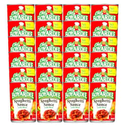 Chef Boyardee Spaghetti Sauce With Meat, 15 Oz Cans (Pack of 24)