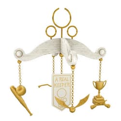 Hallmark Keepsake Christmas Ornament 2023, Harry Potter A Real Keeper 2023, Baby's First Christmas, Gifts for Harry Potter Fans