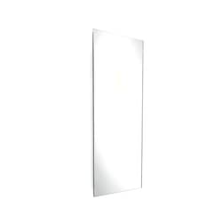 Lineabeta Mirror, Silver, 490x60x1060