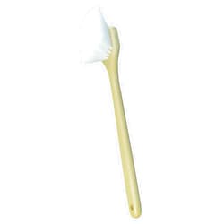 STAR BRITE Utility Scrub Brush - Marine-Grade Heavy-Duty Stiff Bristled Scrubber - Extra Long Flagged Bristles for More Cleaning Power in Hard to Reach Areas