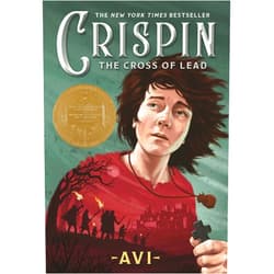 Avi Crispin: The Cross of Lead