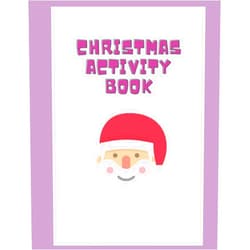 Patricia Lynne Rhodes Christmas Activity Book