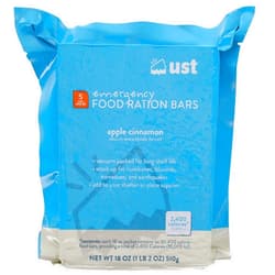 Ust Ultimate Survival Technologies, Emergency Food Rations, LxWxD: 6