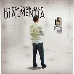 Tim Davies Big Band Format: Audio CD Dialmentia