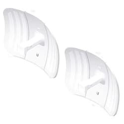 Ubiquiti Networks LiteBeam ac LR LBE-5AC-LR-US 26 dBi 5 GHz airMAX AC Long-Range CPE with InnerFeed Technology (2 Pack)