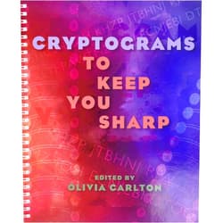 Olivia Carlton Cryptograms to Keep You Sharp
