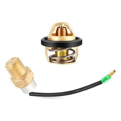 M MATI Thermostat & Water Pump Switch Sensor for Polaris Sportsman 500 400 Magnum 425 500 Ranger 425 500 Scrambler 500 Die-sel 455 ATP 500 Big Boss 500 Xpedition 425 325 Xplorer 500