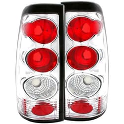 Anzo USA 211023 Chevrolet Silverado Chrome Fleetside - (Sold in Pairs)
