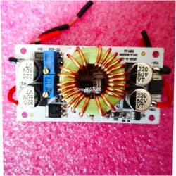 MiniLabDIY 240W high-Power DC-DC 12V to 24V 48V Step-up Module Mobile Power Supply LED Boost Converter
