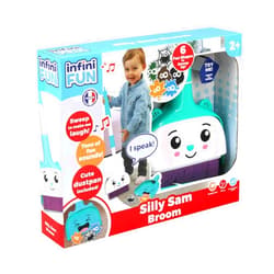 Kidz Delight Silly Sam Broom Set