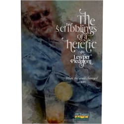 Lewper Piedmont,Bryn Cynthia Williams The scribblings of a heretic: When the world changed...again