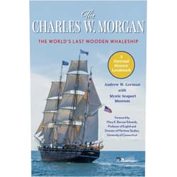 By Andrew W. German (Author), Mystic Seaport Museum Mary K. Bercaw Edwards (Foreword) & 0 more The Charles W. Morgan: The World's Last Wooden Whaleship