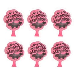 Play Kreative Whoopee Cushion Prank - 6 Pack