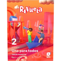 Equipo editorial SM,,Pilar Menéndez,Ana Belén Martínez,Mercedes Poblet,Patricia García-Rojo Cantón,Esther Echevarría,Ruth Prada Yañez,Javier Bernabeu Ruiz,Julián Campa Martín,Alejandro Villén Real,Aarón Illa Gómez,Alberto García Ayerbe,Alya Mark,Ana Varela Ramos,Archivo SM,,, Arianeta,Beatriz Iglesias Ortiz,Beatriz Tormo Martín,Carolina Temprado Battad,Clara Soriano Rioja,Cristina Segura Toro,Daniel Alonso Rivero,Eduardo Rubio Rincón,, El Bello Quebrado / Pelorroto,Erica Salcedo Saiz,Gema García Ingelmo,Guillermo Berdugo Garvia,Inmaculada Itxart Ros,Jesús Delgado,Jesús López Pastor,Juan Antonio Rocafort,Laia Capdevila Torres,Lourdes Navarro Falcón,Luján Fernández Méndez,M. Carmen Arán Cerezo,María Cruz Romero Rodríguez,Marta García,Montserrat Fransoy Bel,Nacho Rúa Roure,Nuria Hernández Pintor,Rebombo estudio,,Roberto Zurdo,Rocío Denisse Arreola,Susana Hoslet Barrios Método globalizado. Uno para todos. 3 Trimestre. 2 Primaria. Revuela. Castilla y León