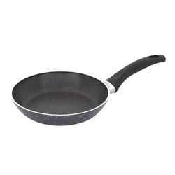 Henckels Everlift 8-inch Granitium Nonstick Frying Pan, Made in Italy, durable 3-layer granite-hued nonstick coating from recycled materials, Oven safe to 400°F, Dishwasher safe