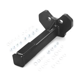 Dyno Racing 8629 Universal Wheel Bearing Hub Removal Tool Replace Compatible with ATD Tools-（All Axle Bolt Hubs Universal Mount fit for All axle Bolted hubs (5, 6 and 8 Lug hubs)）