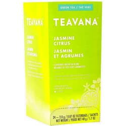 Teavana Jasmine Citrus Green Tea