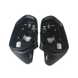 DVJWYRPXT 8TH Fit For Camry/Fit For Avalon/Fit For Lelink/Fit For IZOA/Fit For Lingshang/Fit For C-HR Reversing Mirror Frame Reflector(Fit For C-HR right)