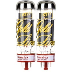 Genalex Gold Lion KT77 Power Tubes - Matched Duet