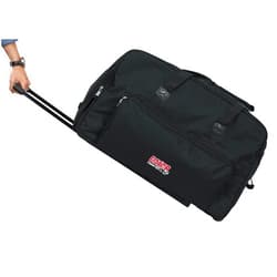 Gator Cases Rolling Speaker Bag for Standard Format 15