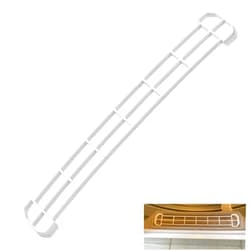 Fennoral Upgraded 510502W Dryer Lint Trap Cover Compatible with Speed Queen, Amana Dryer, Part Number D510502W AP6284689 510502W, Cover Lint Filter for Dryer