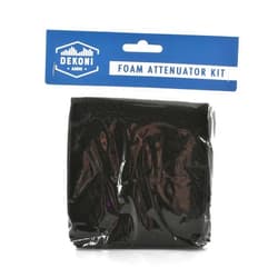 Dekoni Audio Headphone Foam Attenuation Kit, Universal Tuning Pads