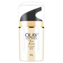 Olay, Total Effects 7 in 1 Day Cream Normal with SPF 15, 50g, 1.7 oz