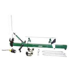 Jackco Auto Body Frame Straightener - Swivel Type with Air Hydraulic Pump