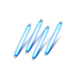 Dichroma 32050 6-Watt Replacement Bulbs Compatible with DynaTrap DT2000XL and DT2000XLP, 9 Inch T5 Dynatrap 1 Acre Mosquito & Flying Insect Trap Replacement UV Bulb - 4 Pack