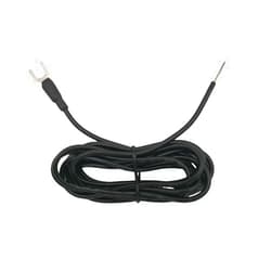 LCYLFH 70in Standard Ground Wire for Technics Turntable Series SL1200 SL1210 SL1600 SL1800 MK2 MK3 MK5, Turntable Ground Wire Same Part to SFEL026-01E