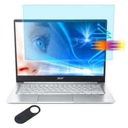 MUBUY-GOL Anti Blue Light Glare Screen Protector for Acer Aspire 3 Spin 14/Aspire 5 Spin 14, Swift Go 14