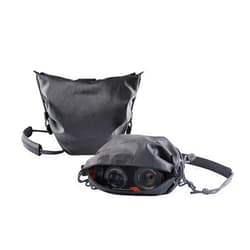 PGYTECH OneGo Cloud Camera Bag Small, Soft Camera Case Pouch Handbag compatible with Mirrorless Cameras/Nikon/Canon/Sony/Fuji/GoPro action cameras