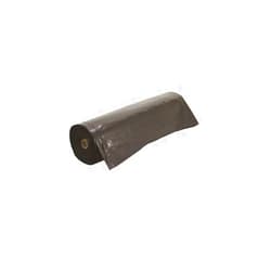 Frost King P1025B Polyethylene Sheeting, 10' x 25' x 4 mil., Black