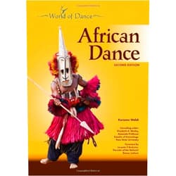 Elizabeth A. Hanley,Elizabeth A Hanley,Jacques D'Amboise African Dance (World of Dance)