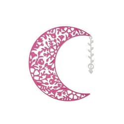 Sizzix Luna by Sophie Guilar Dies, us:one size, Multicolor