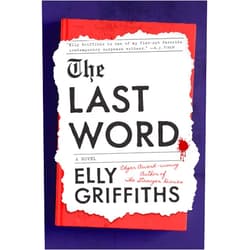 By Elly Griffiths (Author) Format: Kindle Edition The Last Word: A Novel