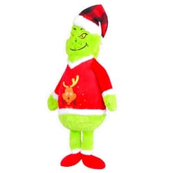 CAGRIKUELI Big Green Monster Plush, 22inch Valentines Stuffed Animal Plush Doll for Kids, Birthday Gifts for Her Him, Boys and Girls