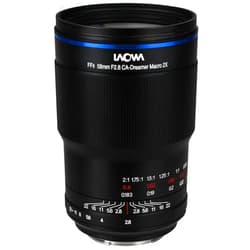 LAOWA Venus 58mm f/2.8 2X Ultra Macro APO Lens for Sony E