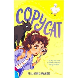 By Kelli Anne Hawkins (Author) Format: Kindle Edition Copycat: A funny detective story from the bestselling author of The School for Talking Pets and Birdbrain