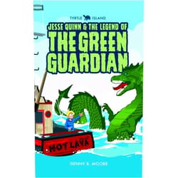 B Moore, Denny,Alfredo Rodriguez TYRTLE ISLAND JESSE QUINN AND THE LEGEND OF THE GREEN GUARDIAN
