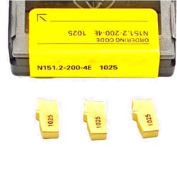 HLYTFV Turning tool,Indexable external Carbide Turning N151.2-300-4E N151.2-200-4E N151.2-400-4E 1025 1125 Single Head Slotted Cut 2mm 3mm 4mm Metal Turning Tools Cutting Tool ( Size : N151.2-200-4E 1025 )