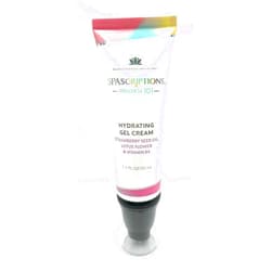 Global Beauty Care Spascriptions Wellness 101 Hydrating Gel Cream