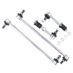 NewYall Pack of 4 Front Rear Left Driver and Right Passenger Side Suspension Stabilizer Sway Bar Link for Toyota RAV4 2006-2017