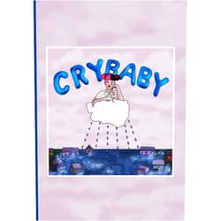 By Marie-Ange Martin (Author) Crybaby: Melanie Martinez fan art notebook