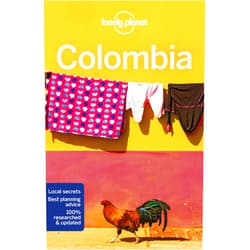 By Alex Egerton (Author), Jade Bremner (Author), Tom Masters (Author), Kevin Raub (Author) & 1 more Lonely Planet Colombia 8 (Travel Guide)