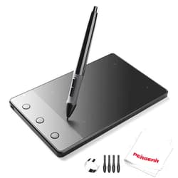 Huion H420 USB Graphics Drawing Tablet Board Kit