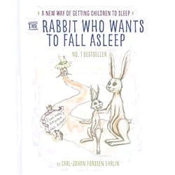 Middle English Edition by unknown author (Author) The Rabbit Who Wants to Fall Asleep: A New Way of Getting Children to Sleep by Carl-Johan ForssÃƒ©n Ehrlin (2015-11-05)