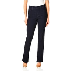 NYDJ Women’s Barbara Bootcut Denim Jeans - Trendy and Flattering Women's Boot Cut Jeans for a Sleek Silhouette