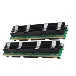 Gigaram 4GB (2x2GB) DDR2-800 ECC Fully Buffered DIMM for Apple Mac Pro 8-Core/Quad-Core 2.8Ghz (Apple# 1 x MB193G/A)