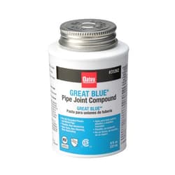 Oatey 31262 Blue fl.Ounce Pipe Joint Compound, 8 fl-Ounce